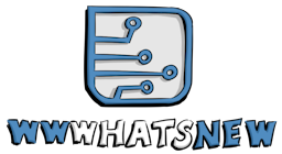 Logo Wwwhatsnew.com